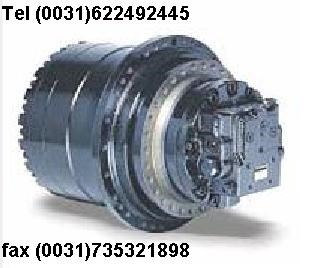 FINAL DRIVE TRACKMOTOR GEARBOX TRAVELMOTOR all excavators